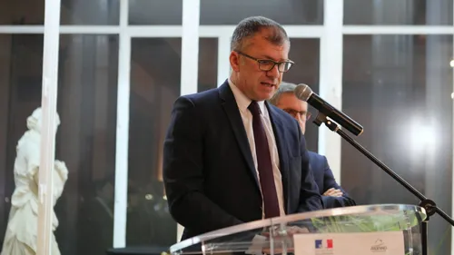 Le Préfet Jean-Sébastien Lamontagne quitte les Ardennes